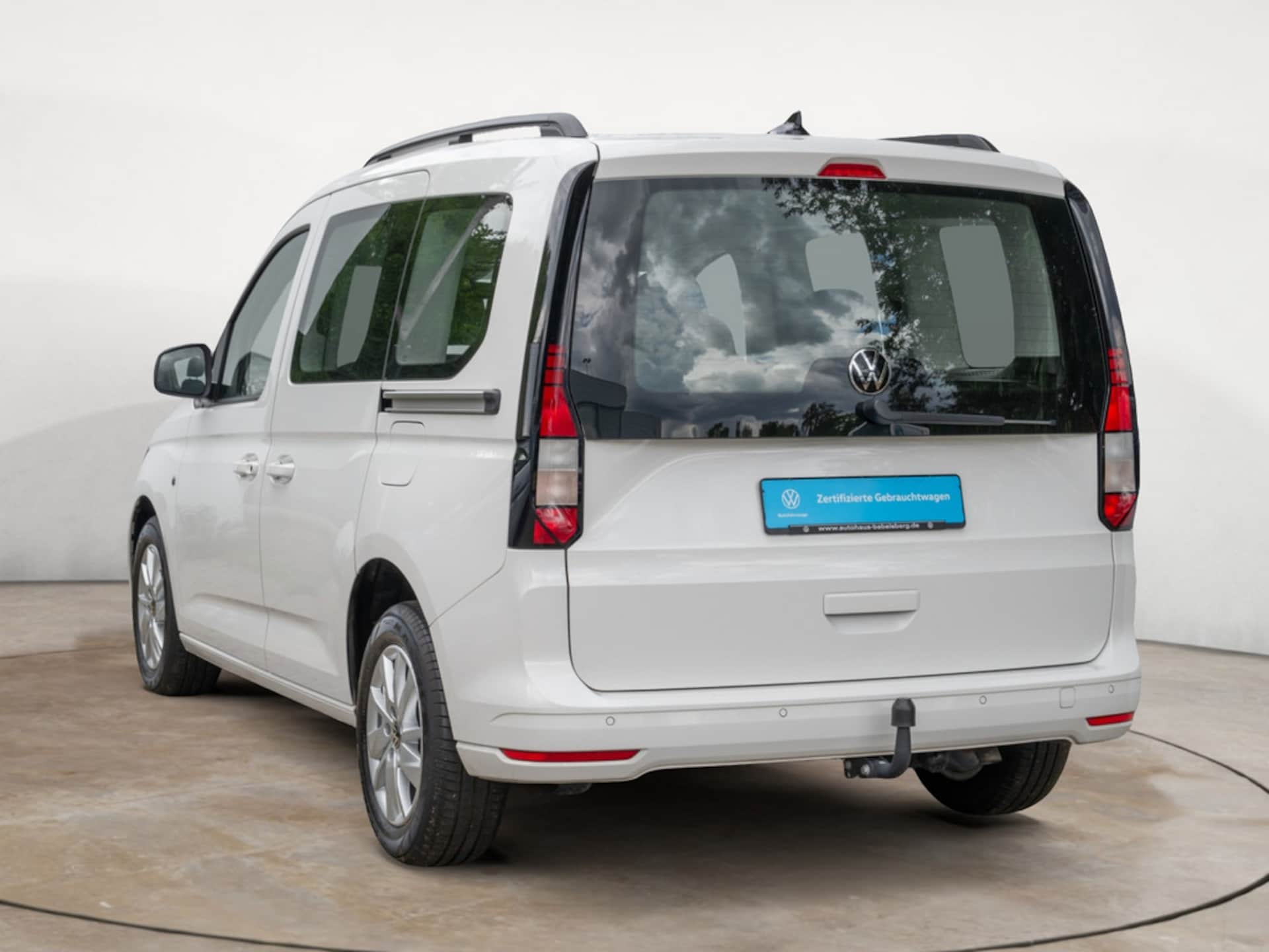 Volkswagen Caddy Life