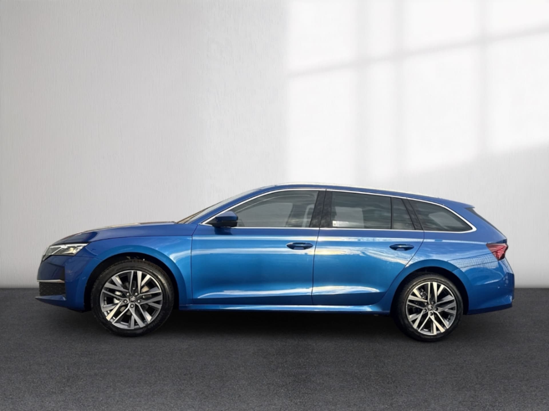 Skoda Octavia Combi Selection