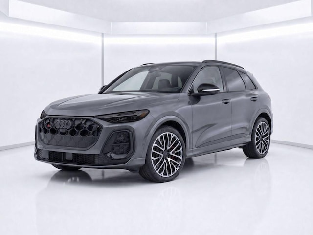 2026 Audi SQ5