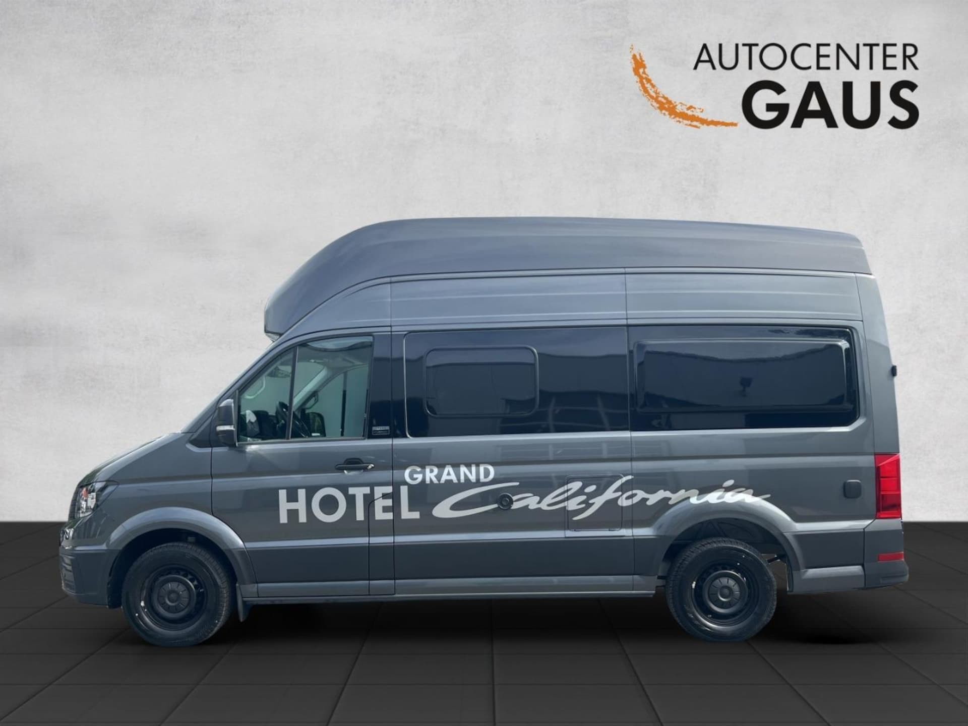 Volkswagen Grand California 600