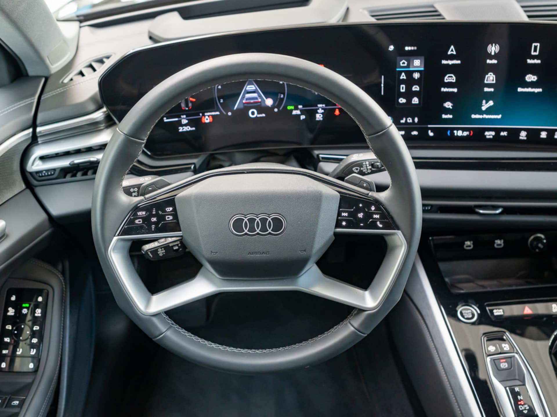 Audi A5 Avant