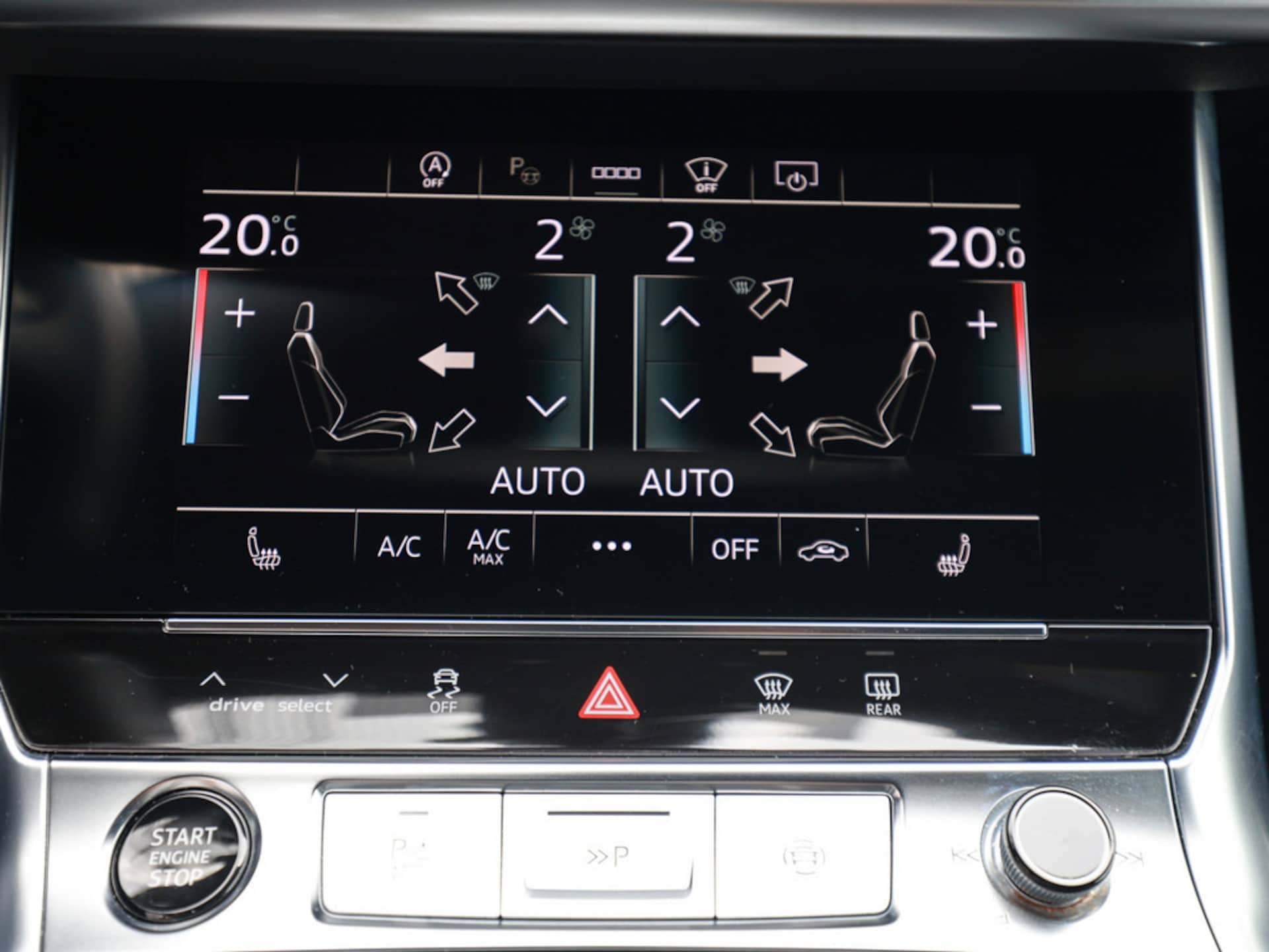Audi A6 Avant Design