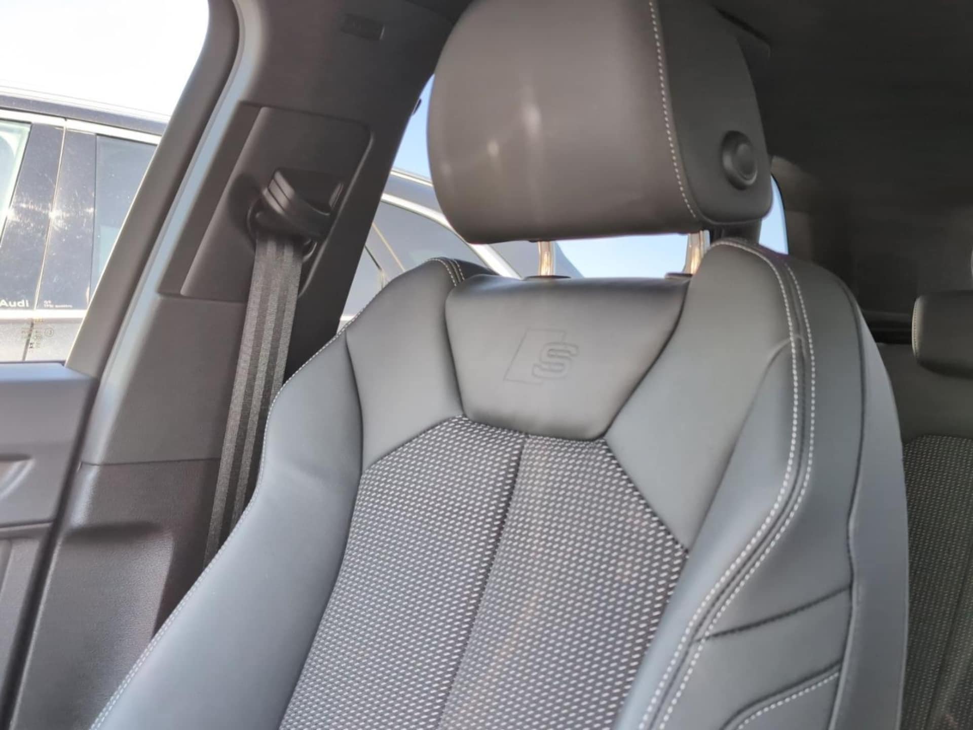 Audi Q3 SUV advanced