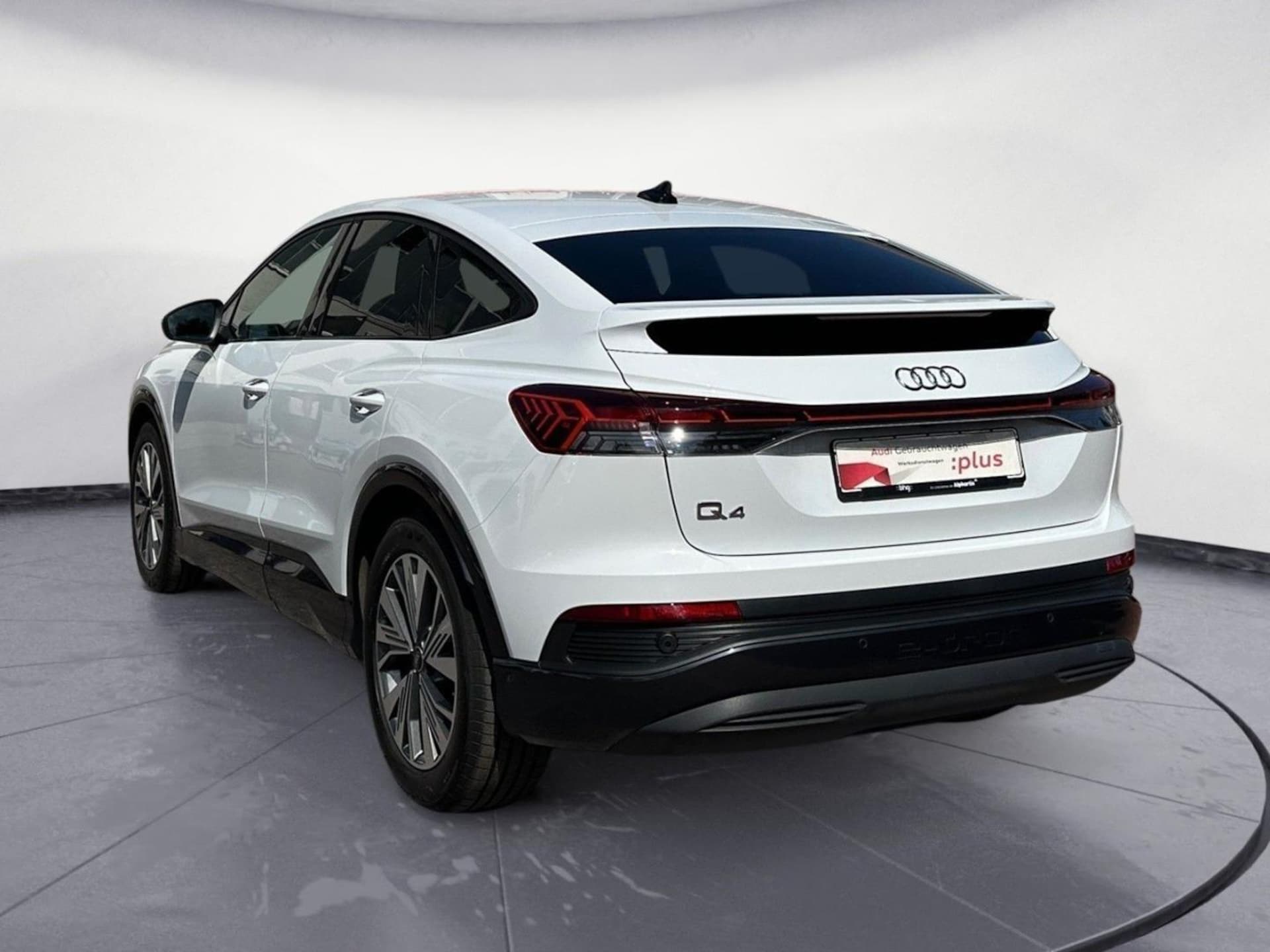 Audi Q4 Sportback e-tron