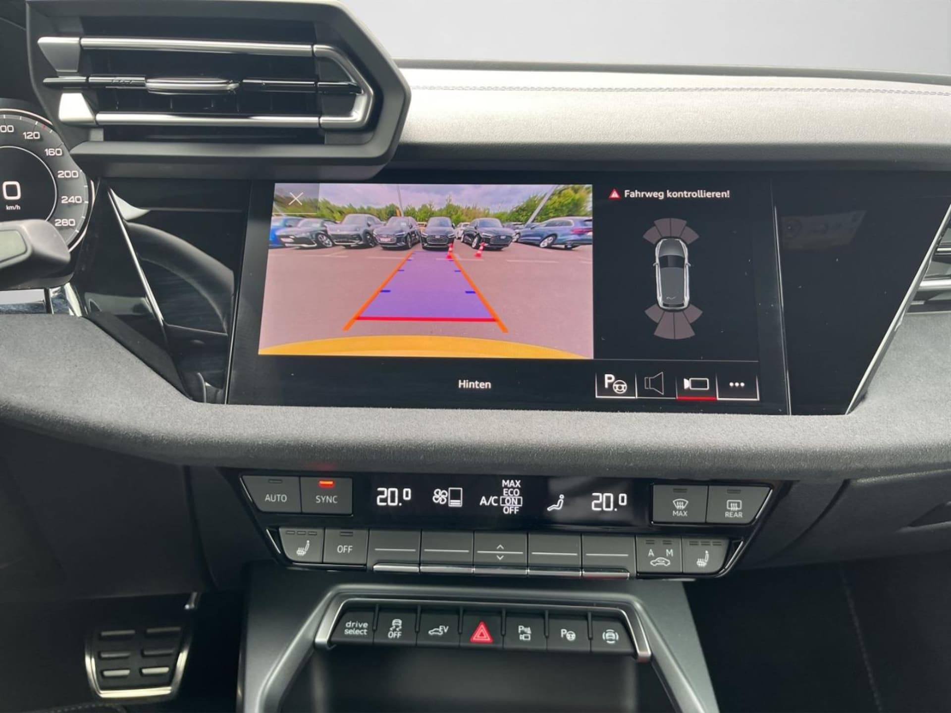 Audi A3 allstreet TFSI e