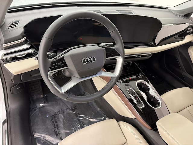 2026 Audi A6 Sedan