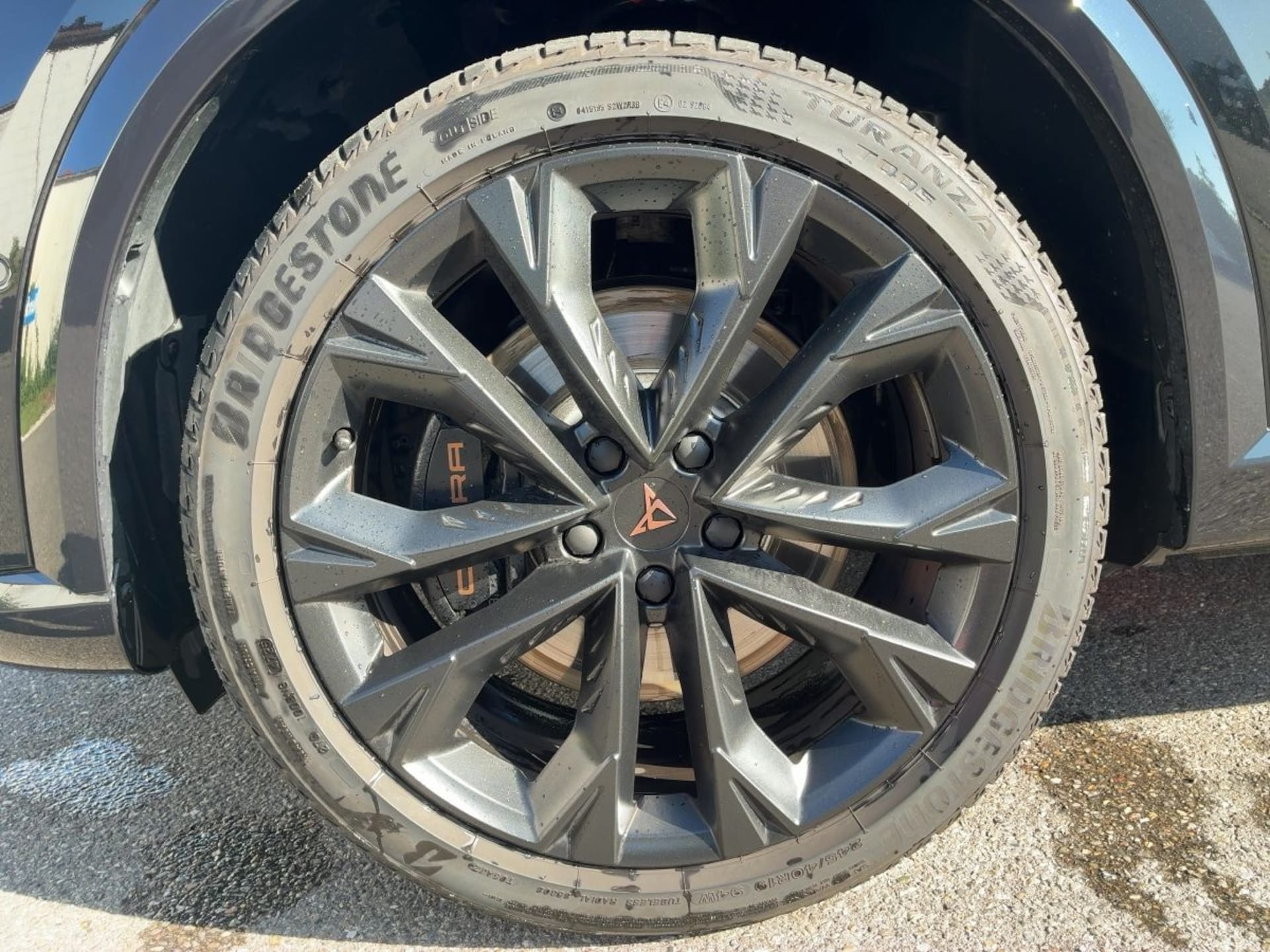 CUPRA Formentor VZ