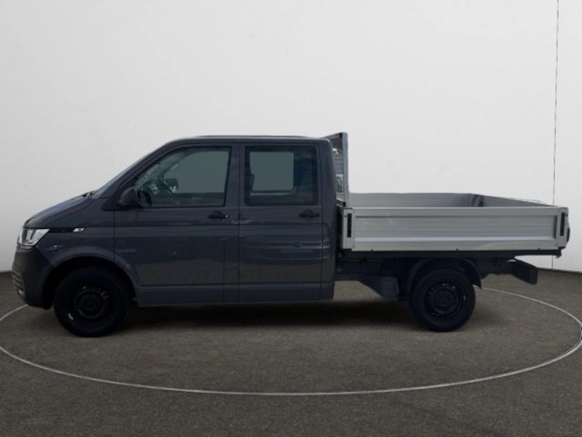 Volkswagen T6.1 Transporter Pritschenwagen Doppelkabine