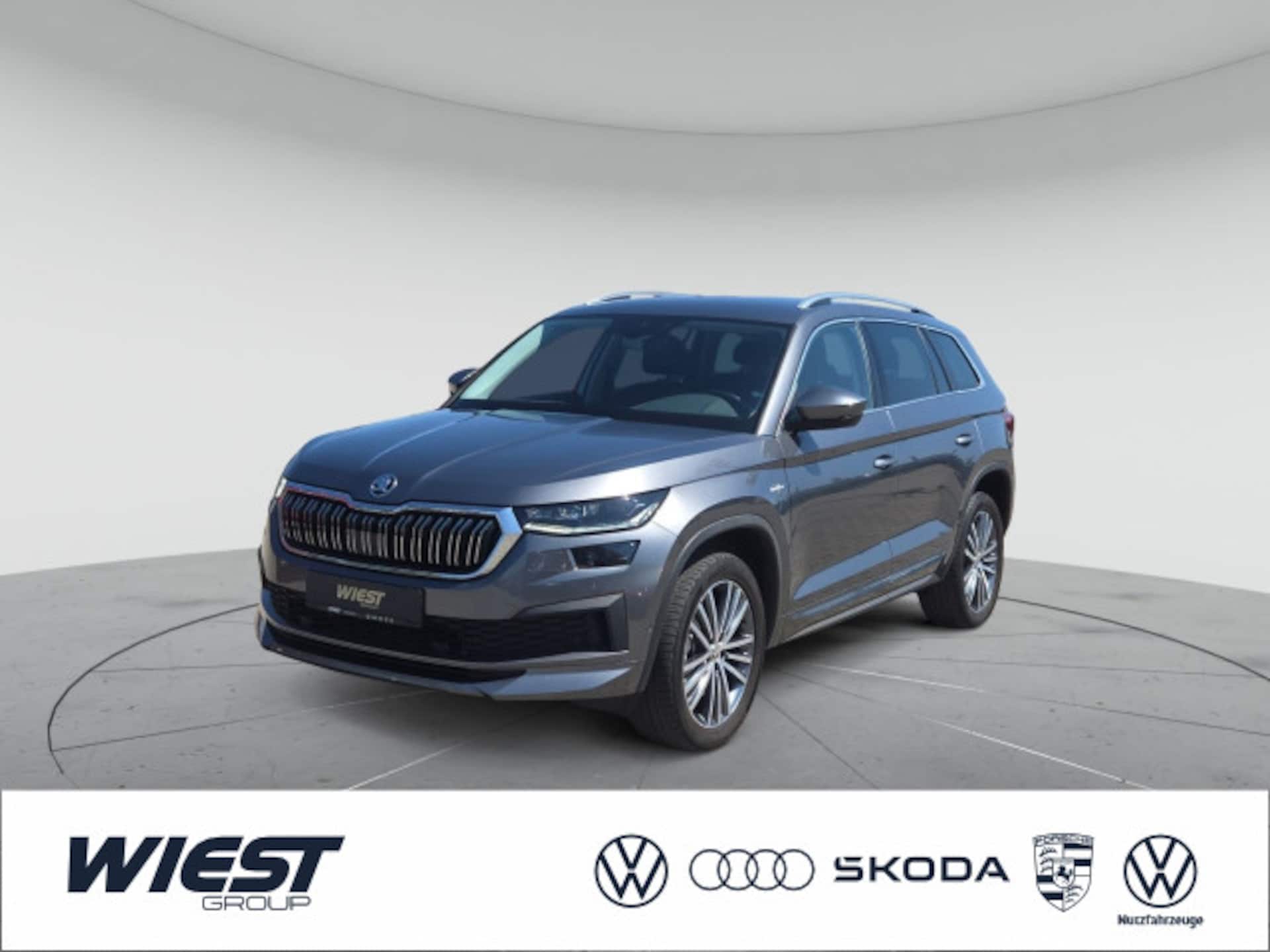 Skoda Kodiaq Laurin & Klement