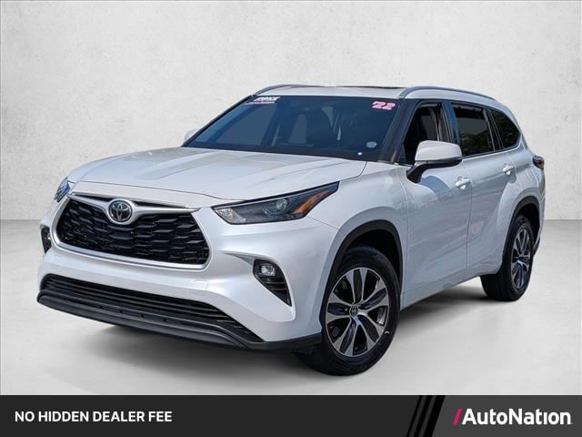 2022 Toyota Highlander