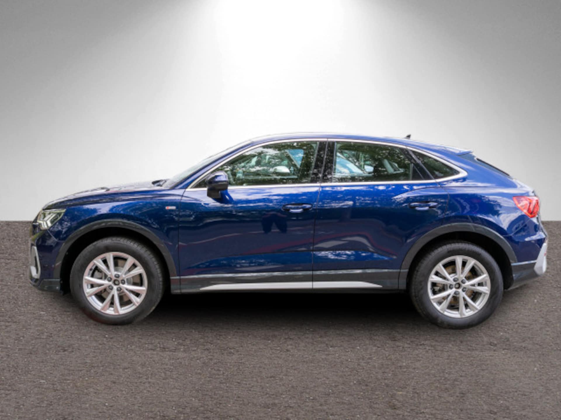 Audi Q3 Sportback S line