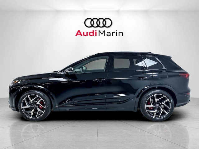 2027 Audi SQ6 e-tron