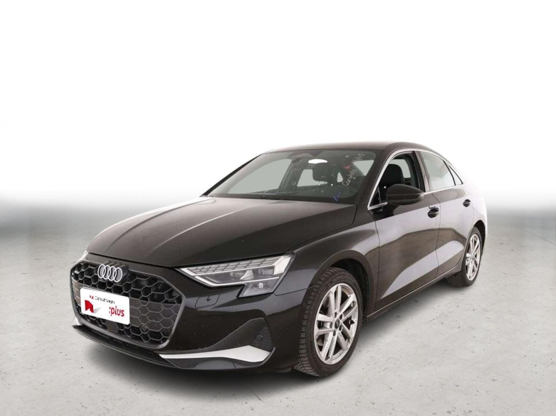 Audi A3 Limousine advanced