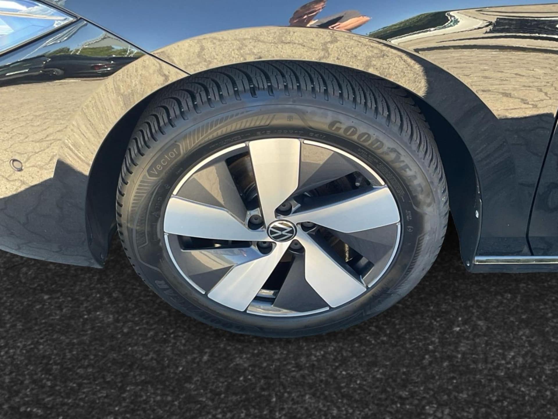 Volkswagen Passat Business