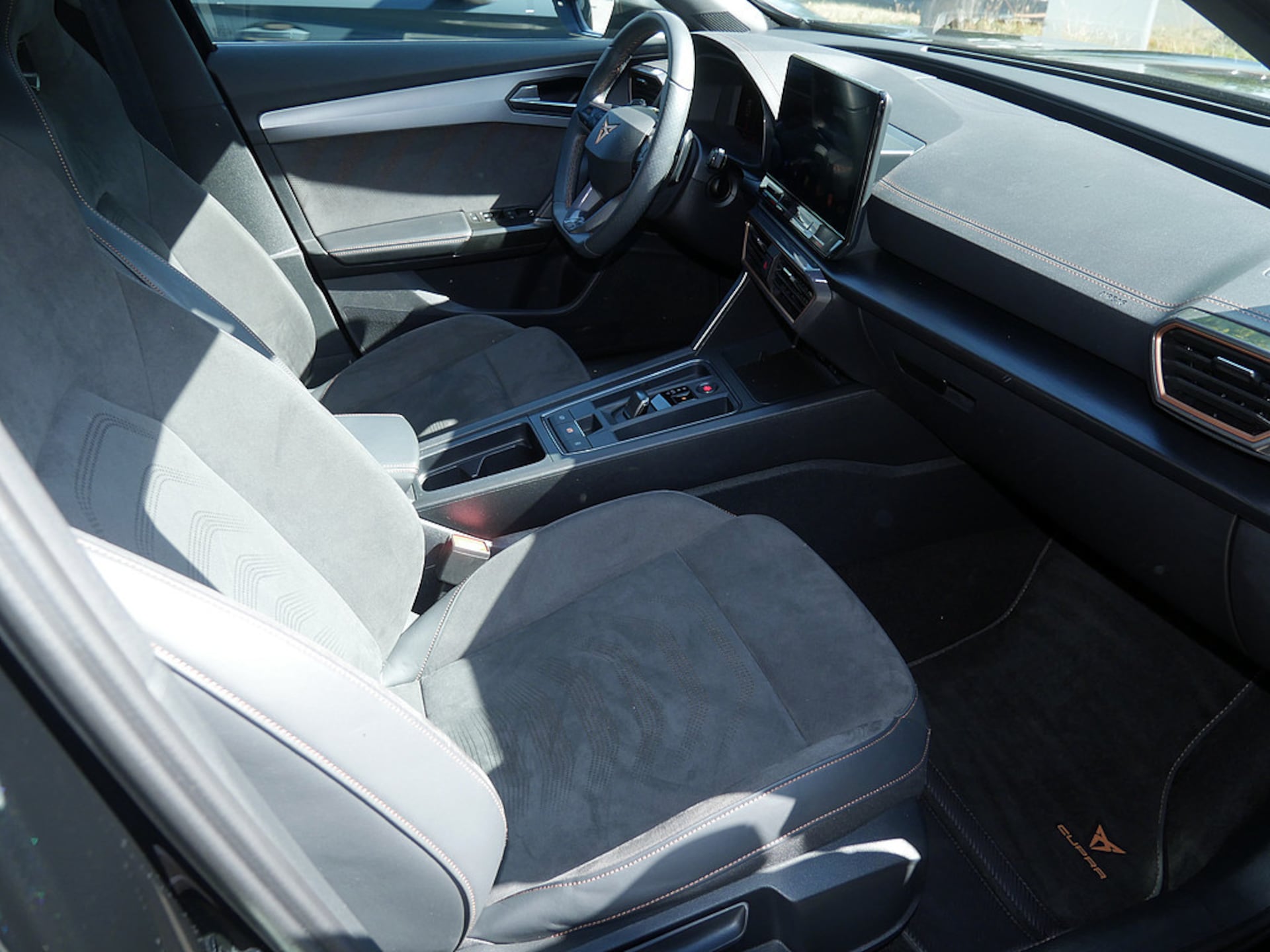 CUPRA Formentor VZ