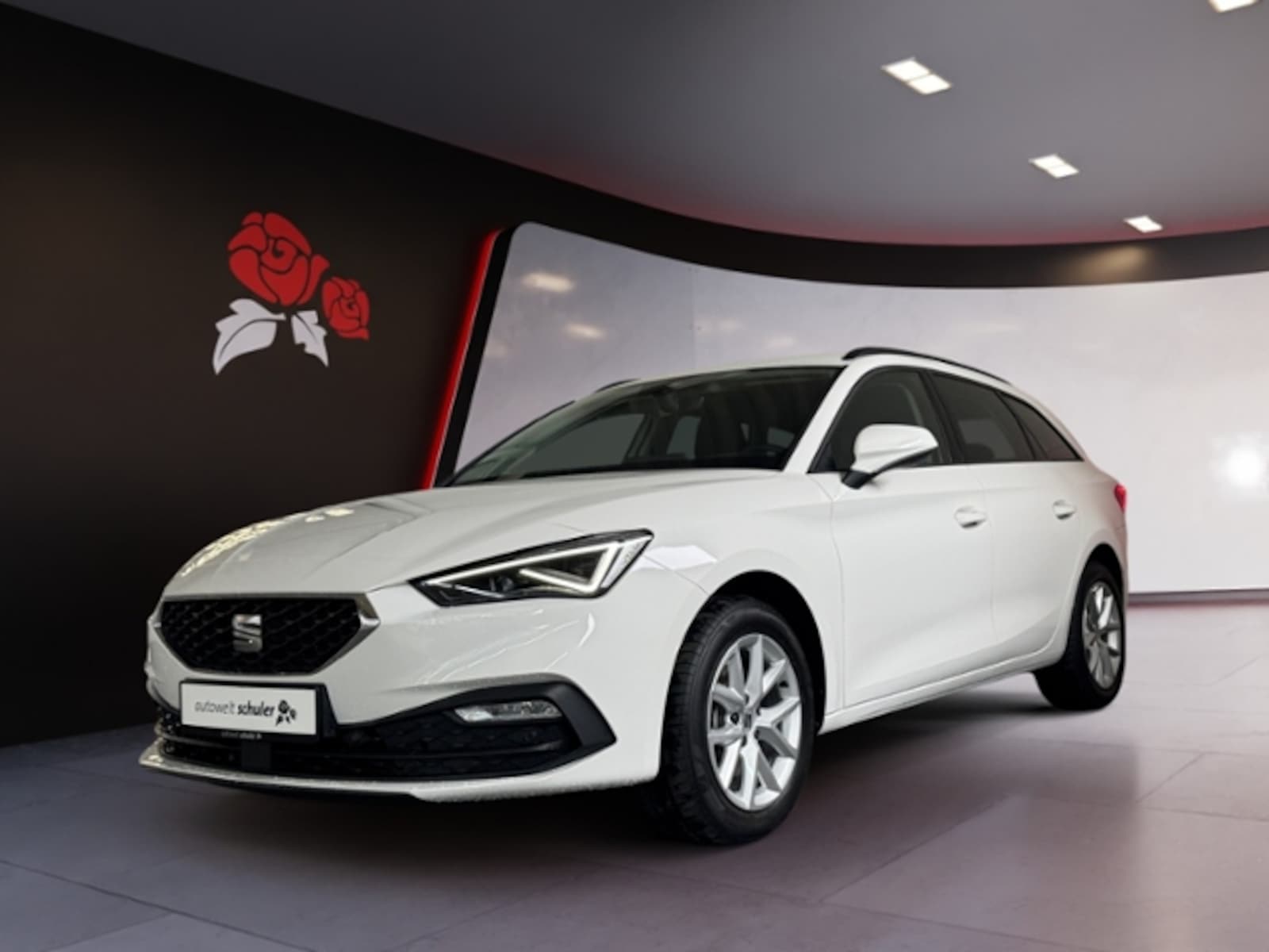 SEAT Leon Sportstourer – Bild 2