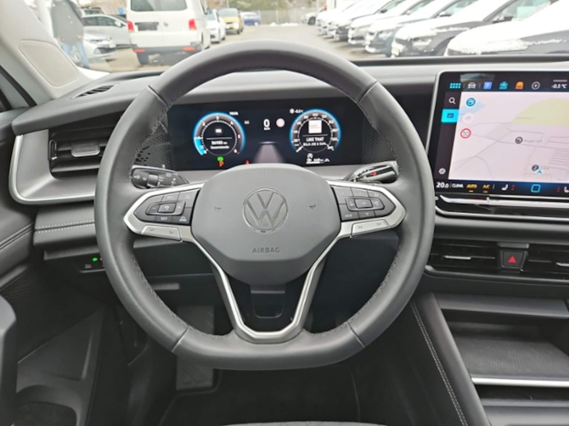 Volkswagen Tayron Life