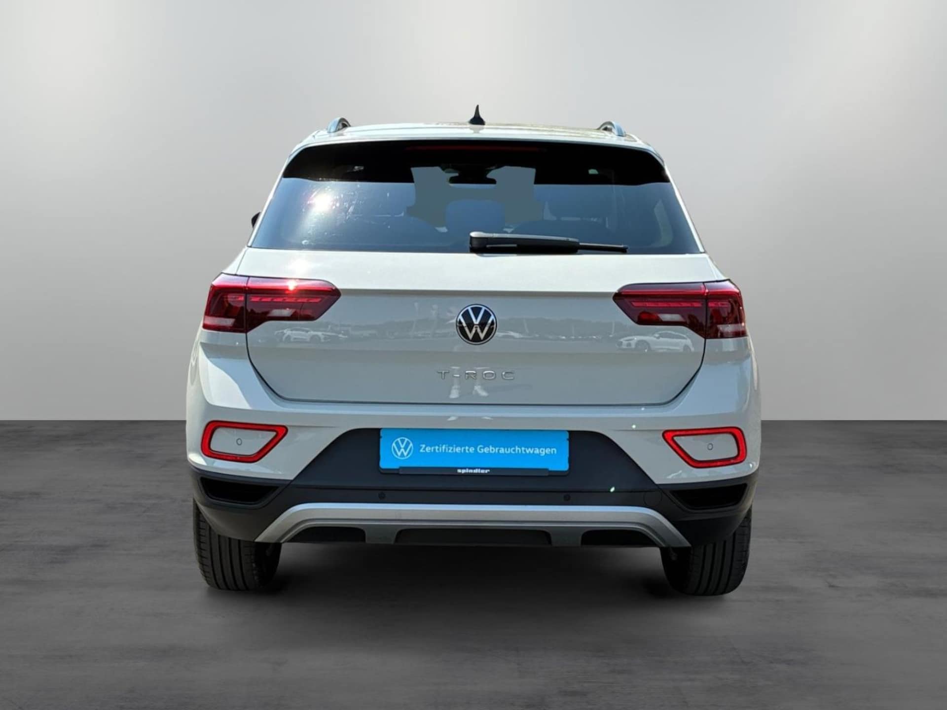 Volkswagen T-Roc Life