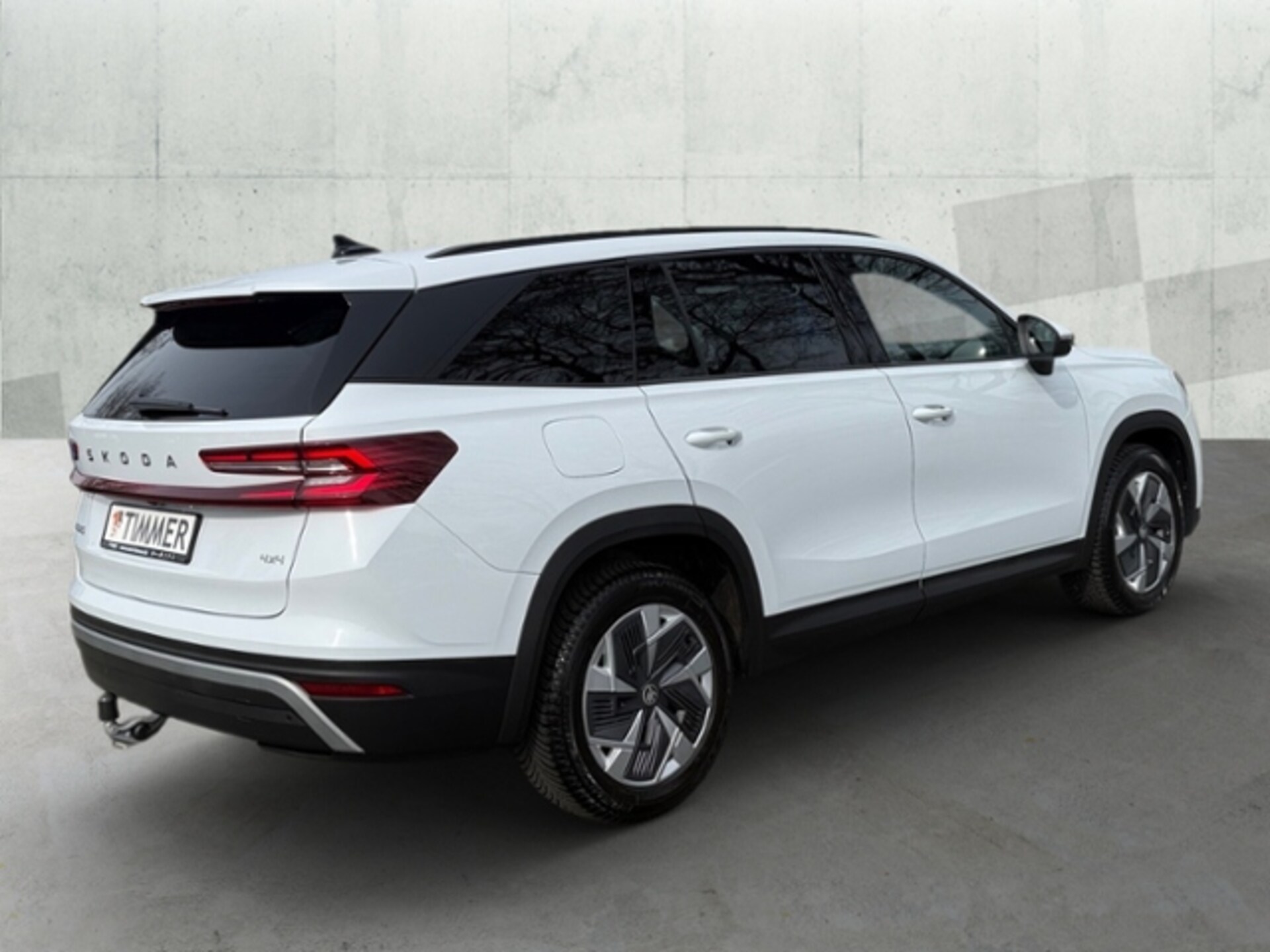 Skoda Kodiaq Selection