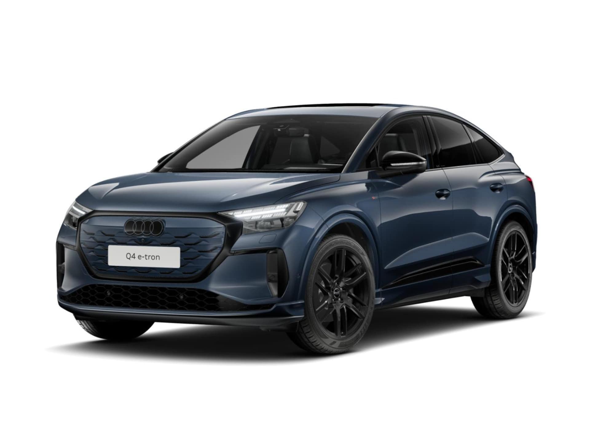 Audi Q4 Sportback e-tron
