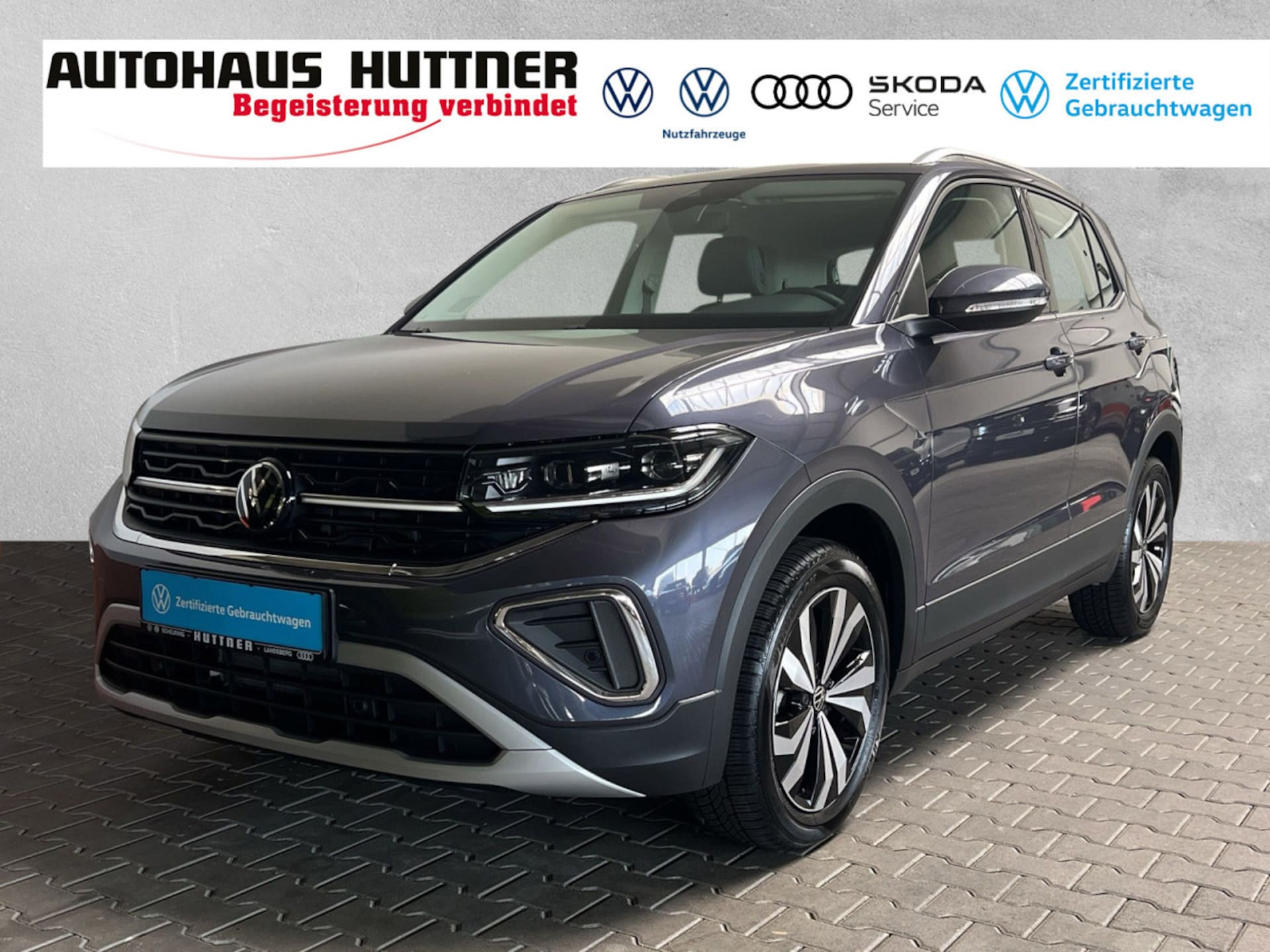 Volkswagen T-Cross Style