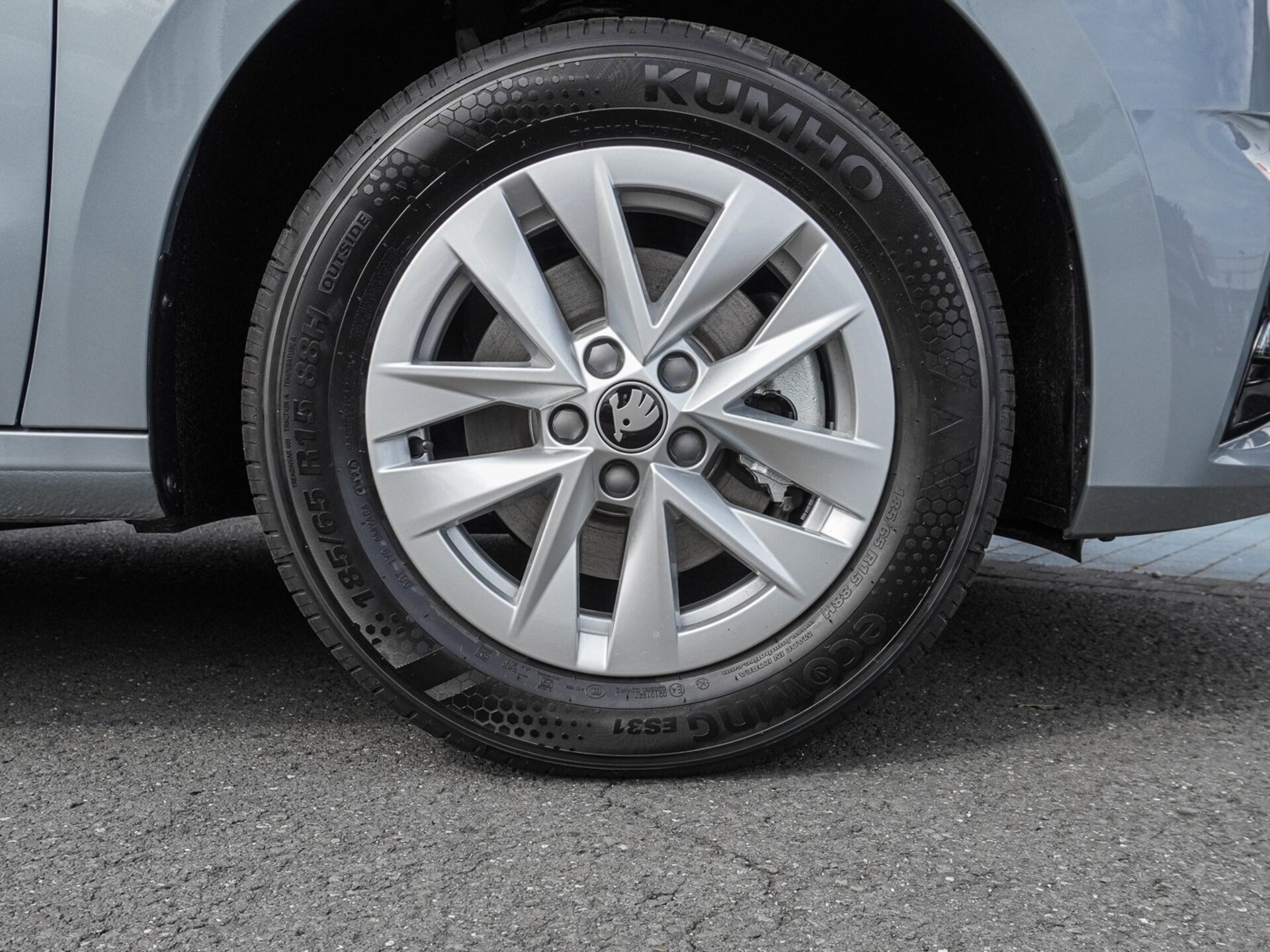 Skoda Fabia Selection
