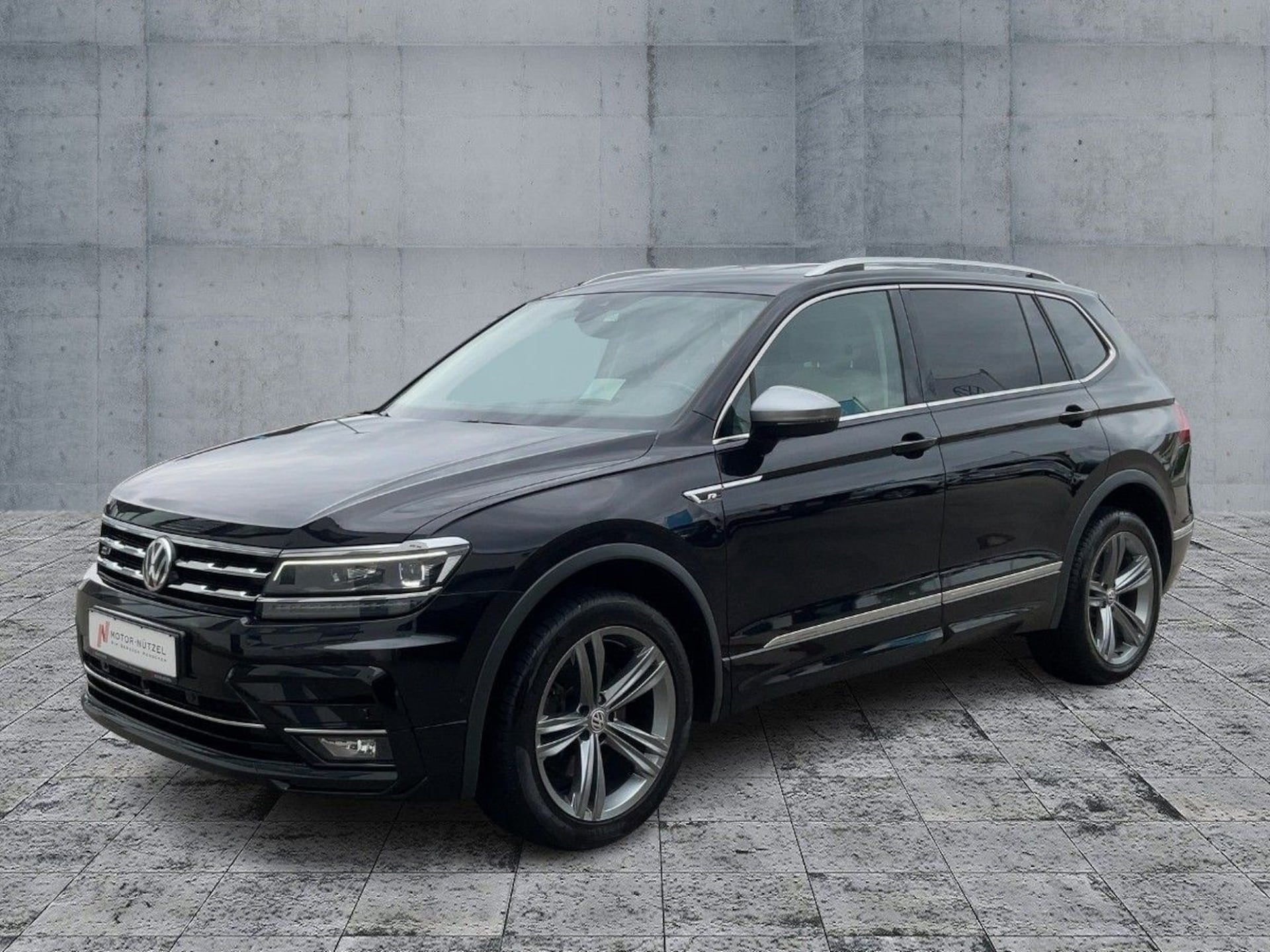 Volkswagen Tiguan Allspace Highline