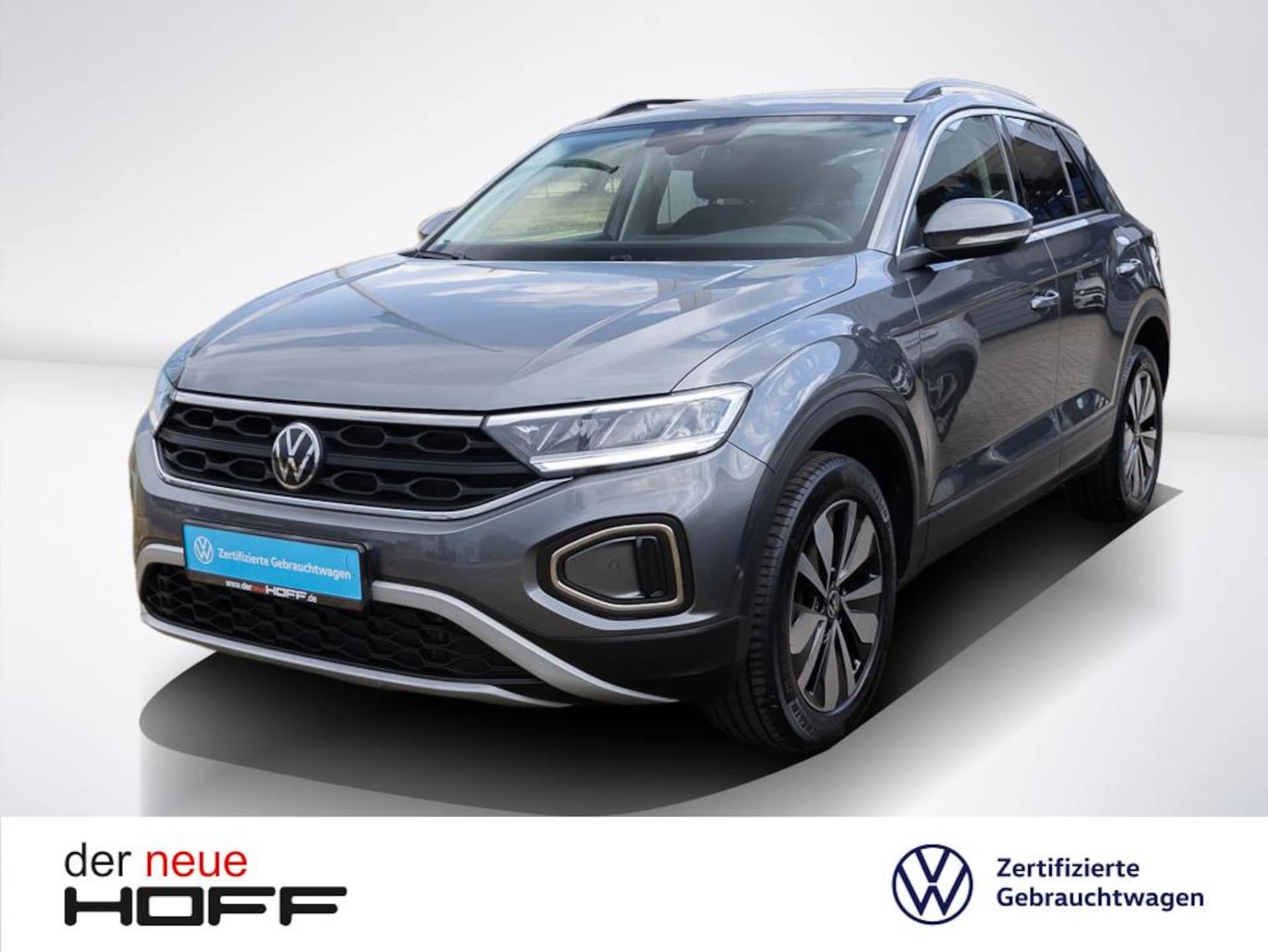 Volkswagen T-Roc MOVE