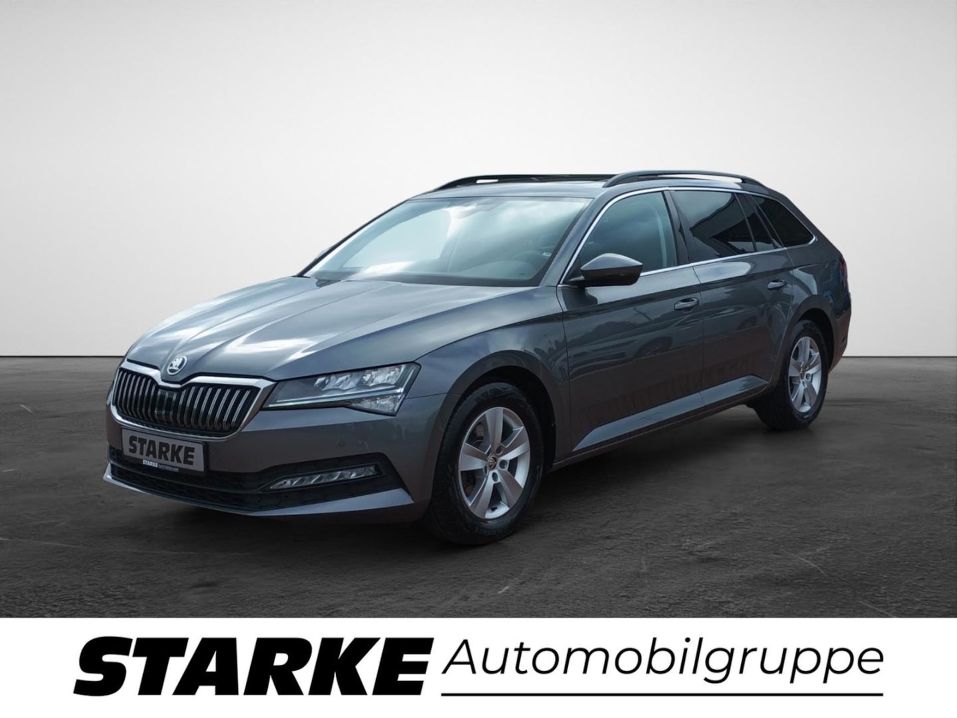 Skoda Superb Combi Ambition
