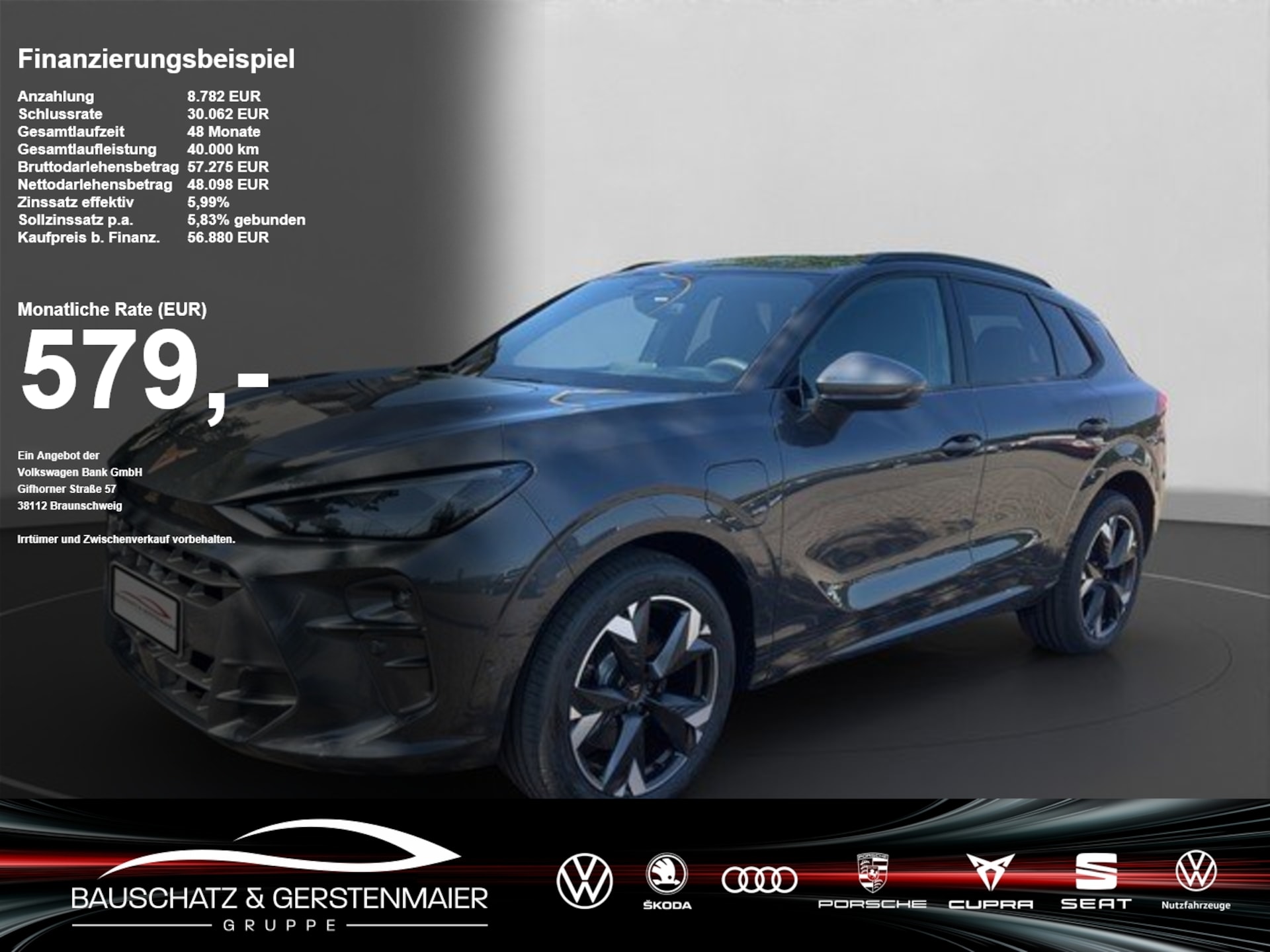CUPRA Terramar VZ
