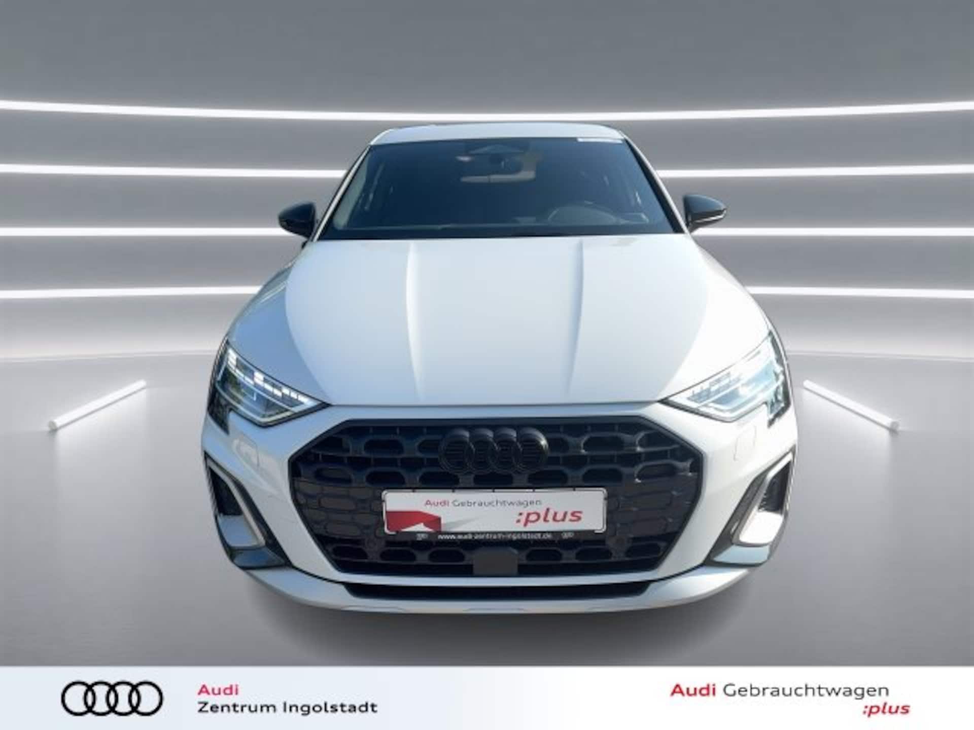 Audi A3 allstreet TFSI e