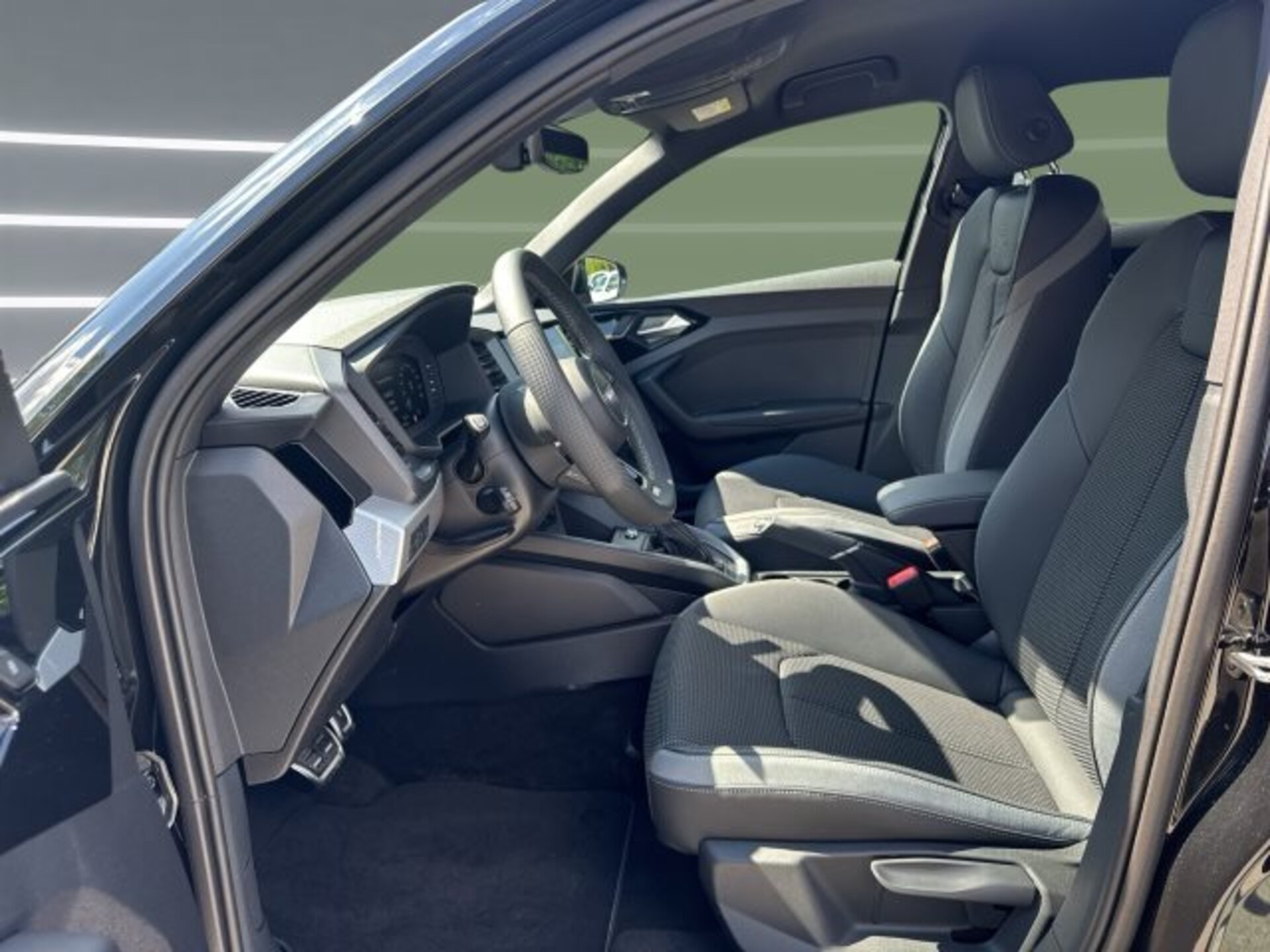 Audi A1 Sportback S line