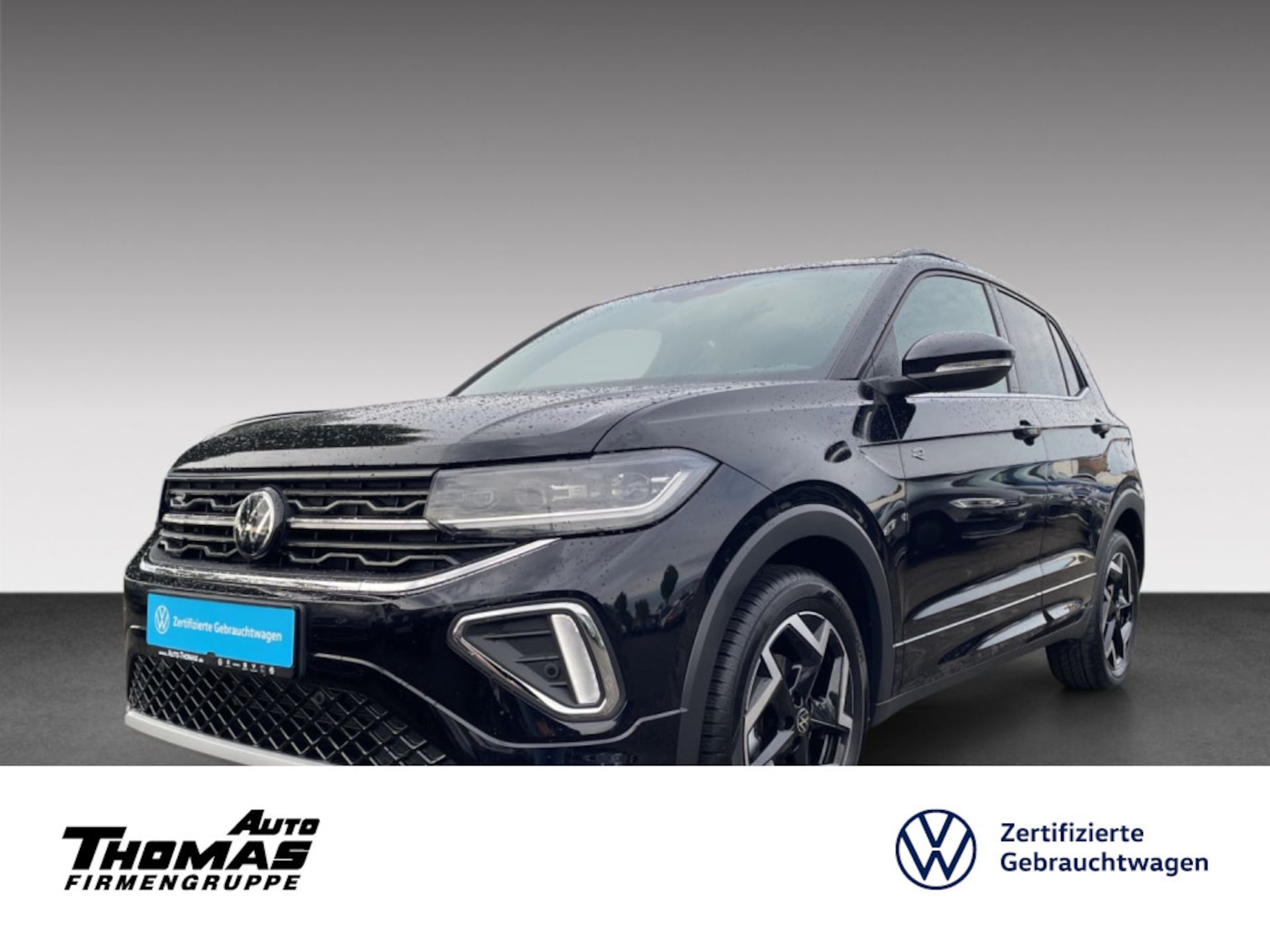 Volkswagen T-Cross R-Line
