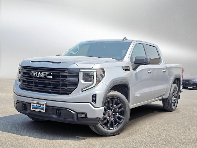 2024 GMC Sierra