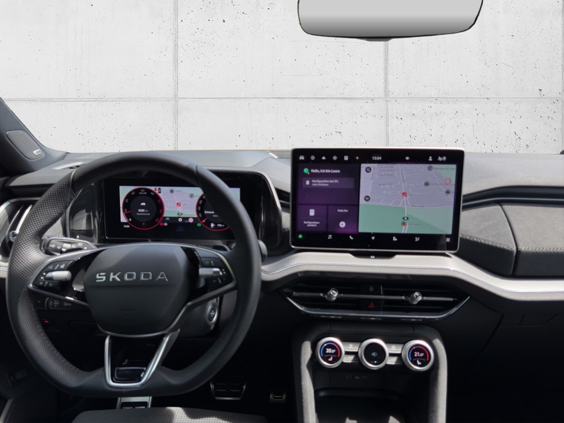 Skoda Kodiaq Sportline