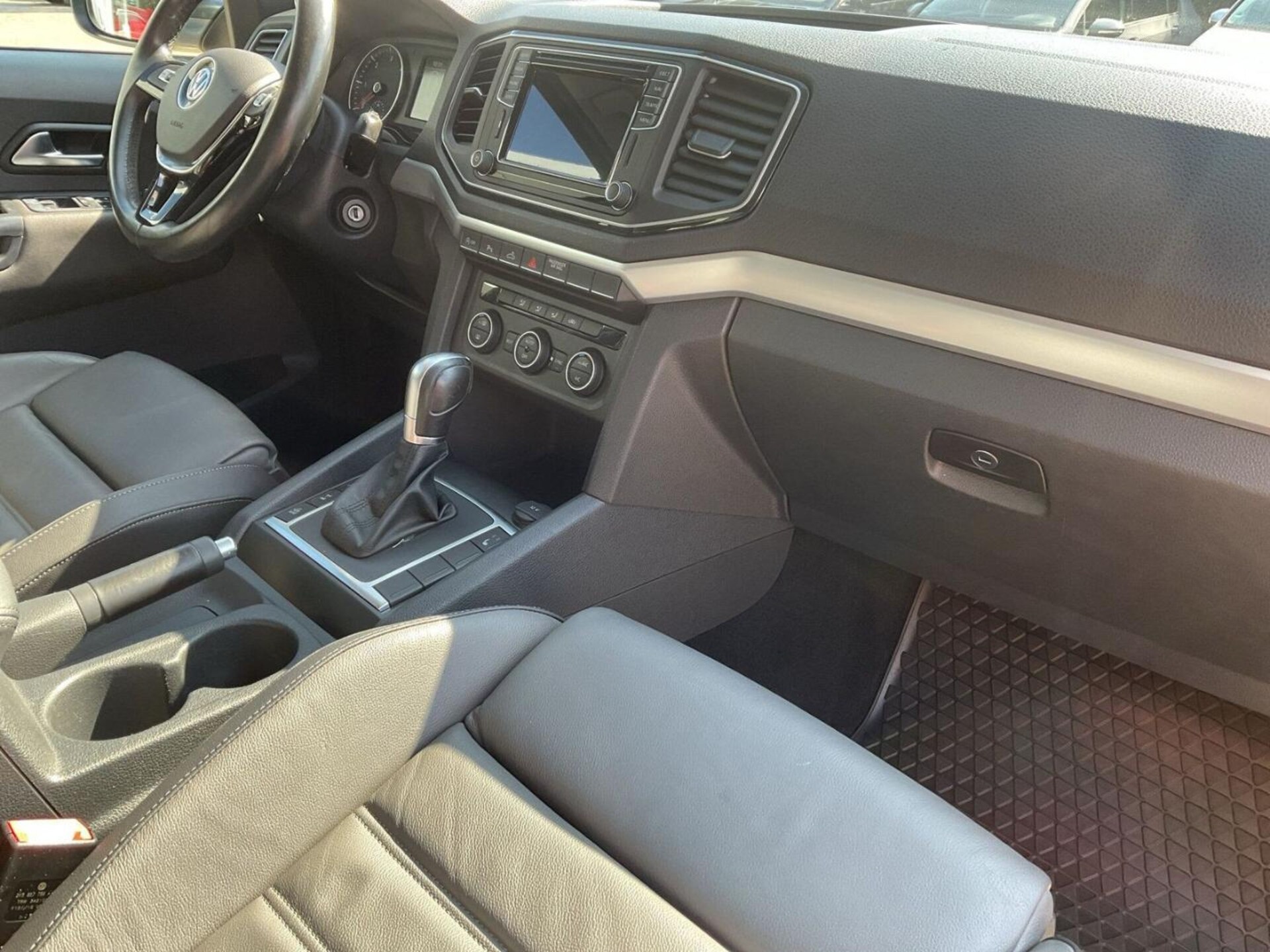 Volkswagen Amarok DoubleCab Highline