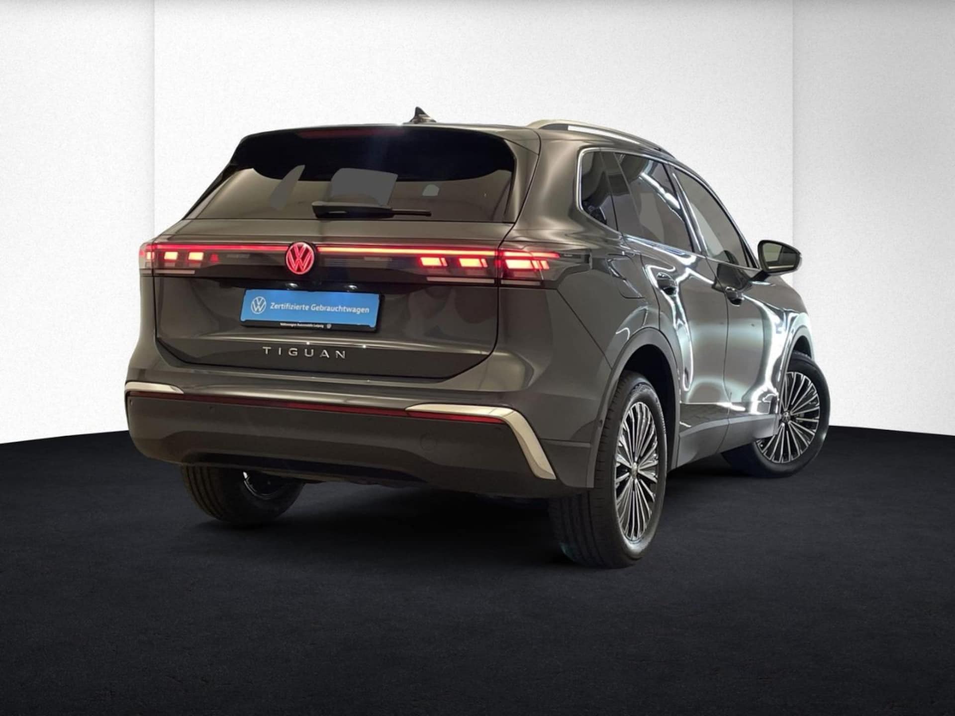Volkswagen Tiguan Elegance