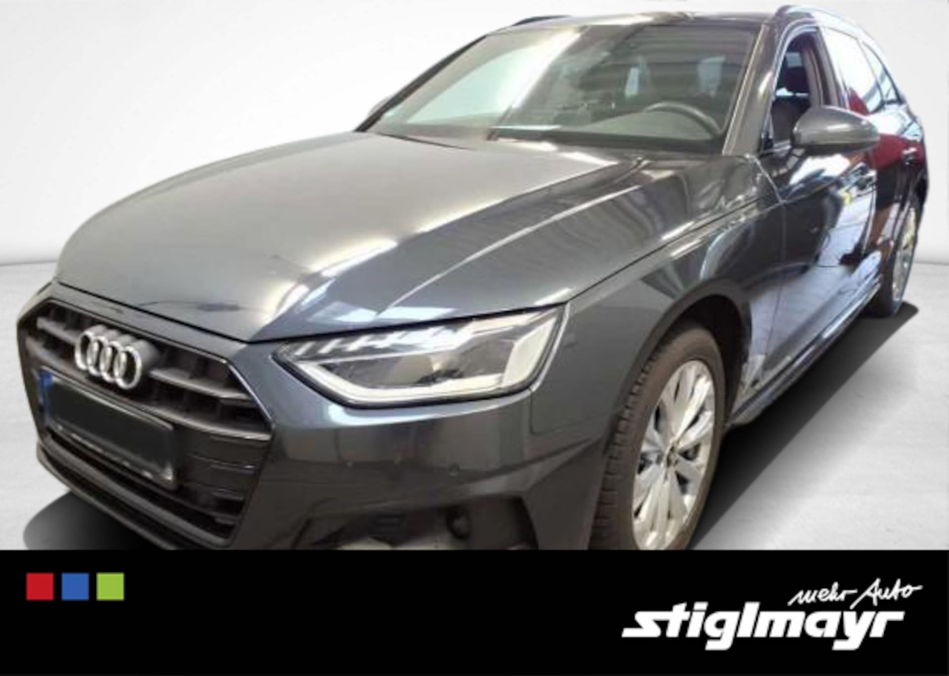 Audi A4 Avant Advanced