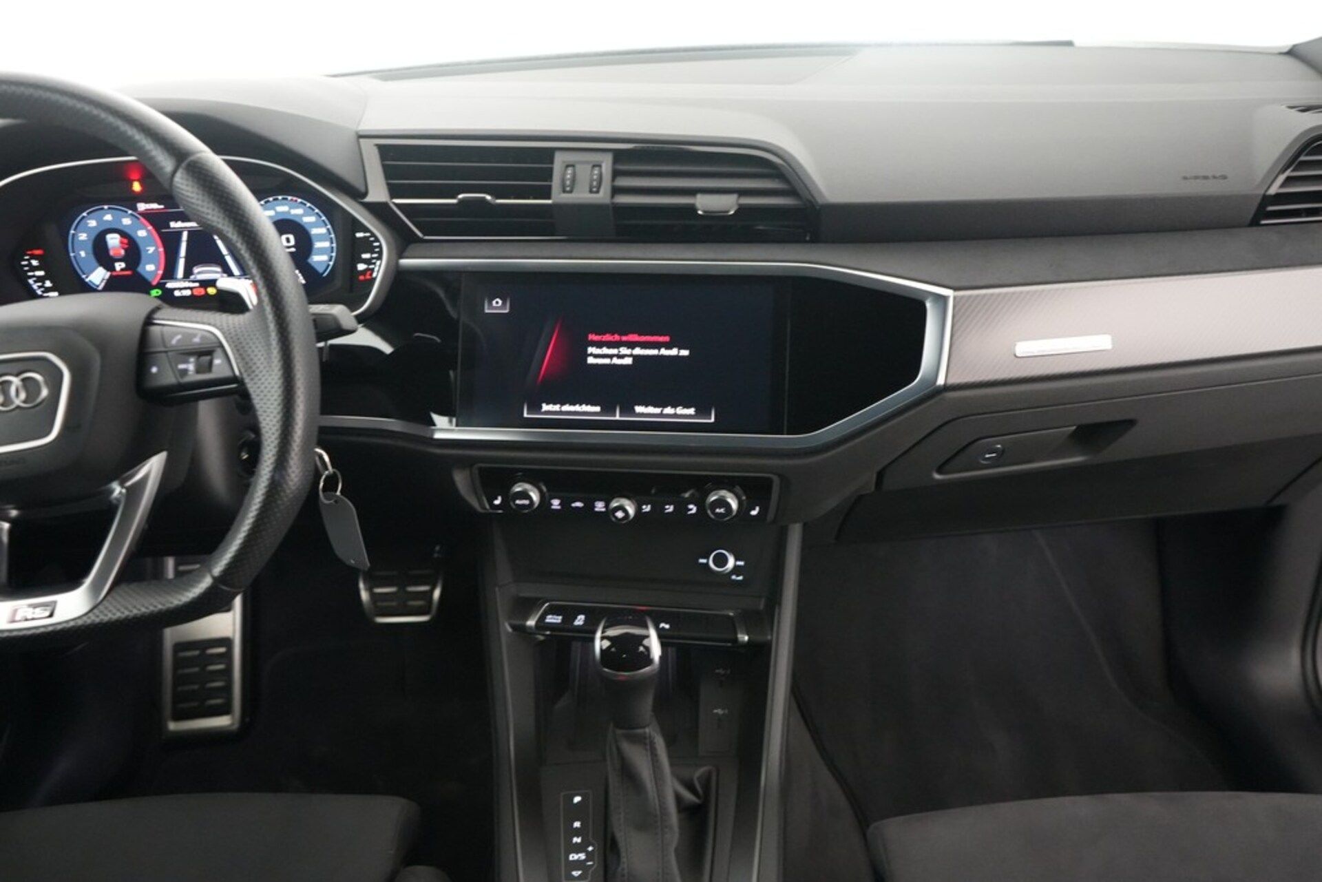 Audi RS Q3 Sportback