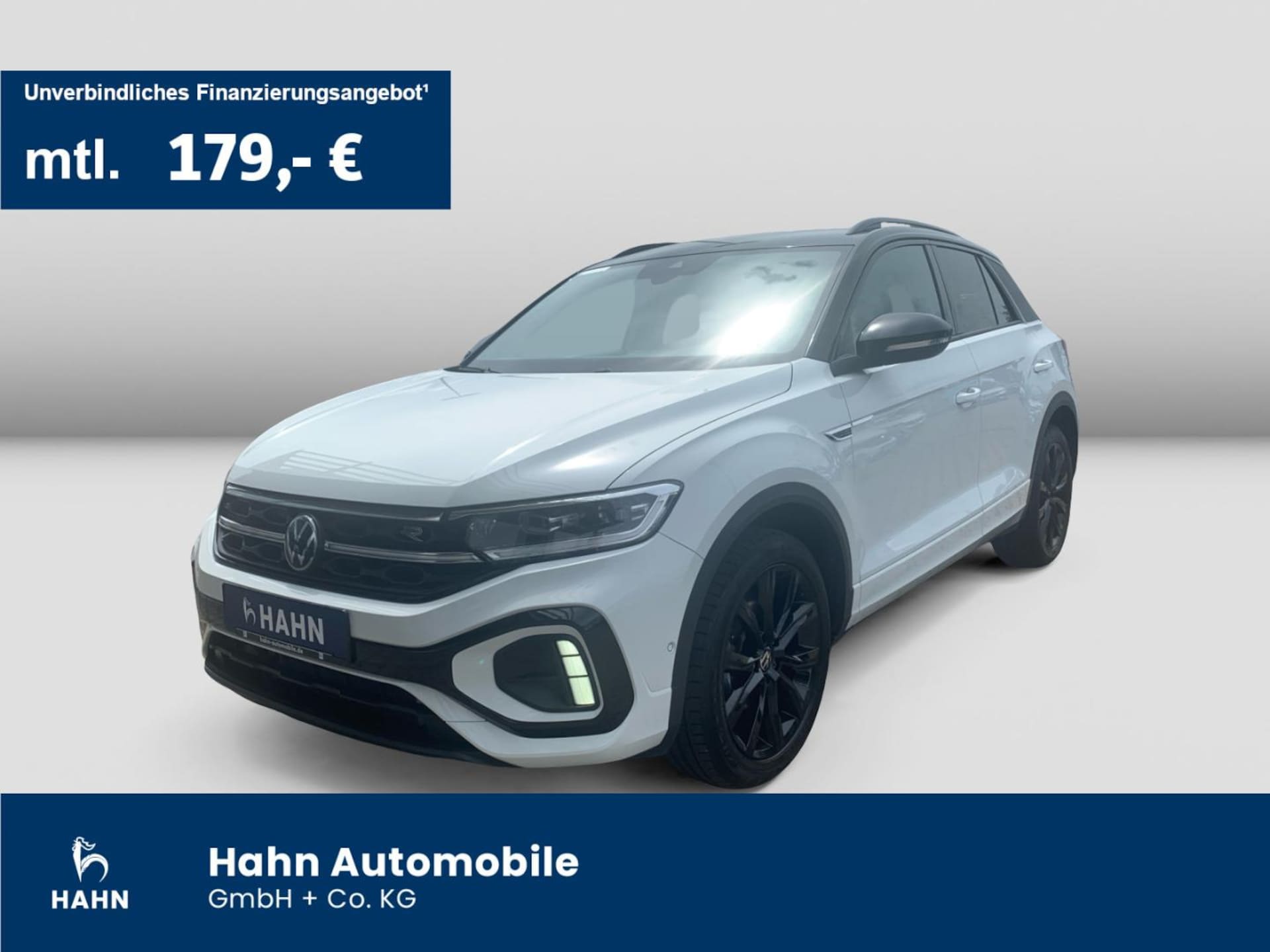 Volkswagen T-Roc 2023 — T-Roc 1.5TSI R-Line DSG Cam ACC Keyless Navi