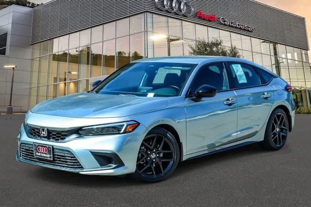 2022 Honda Civic Hatchback