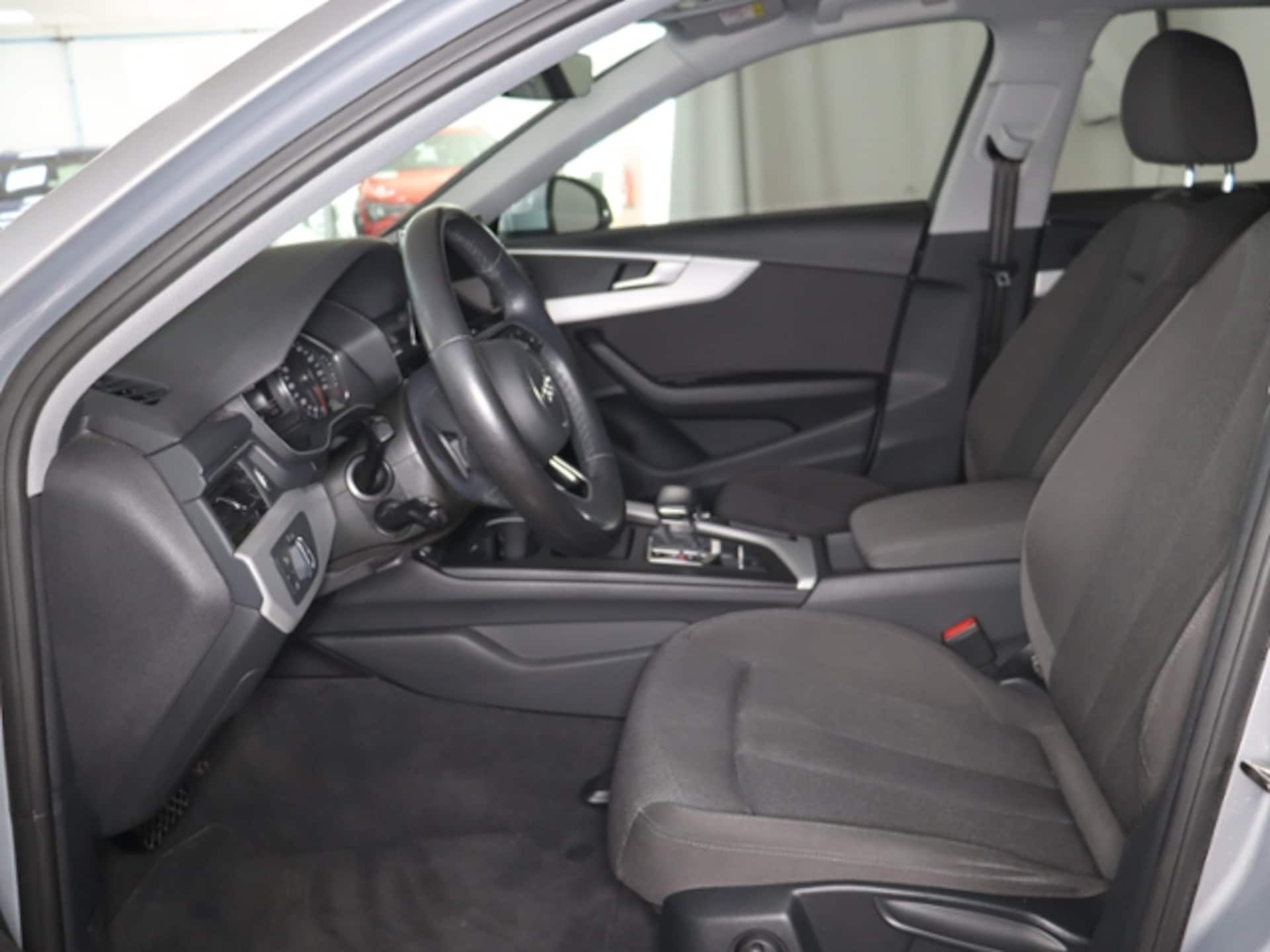 Audi A4 Avant Advanced