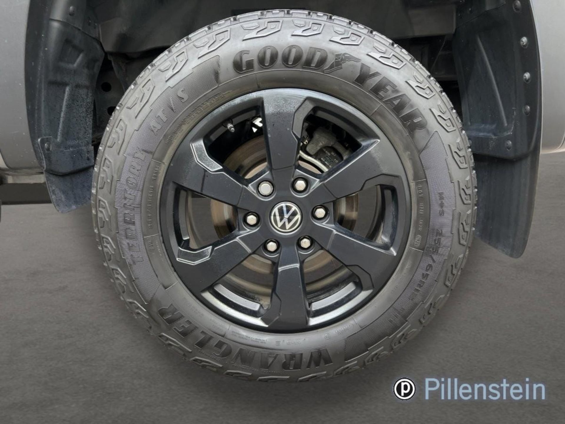 Volkswagen Amarok DoubleCab PanAmericana