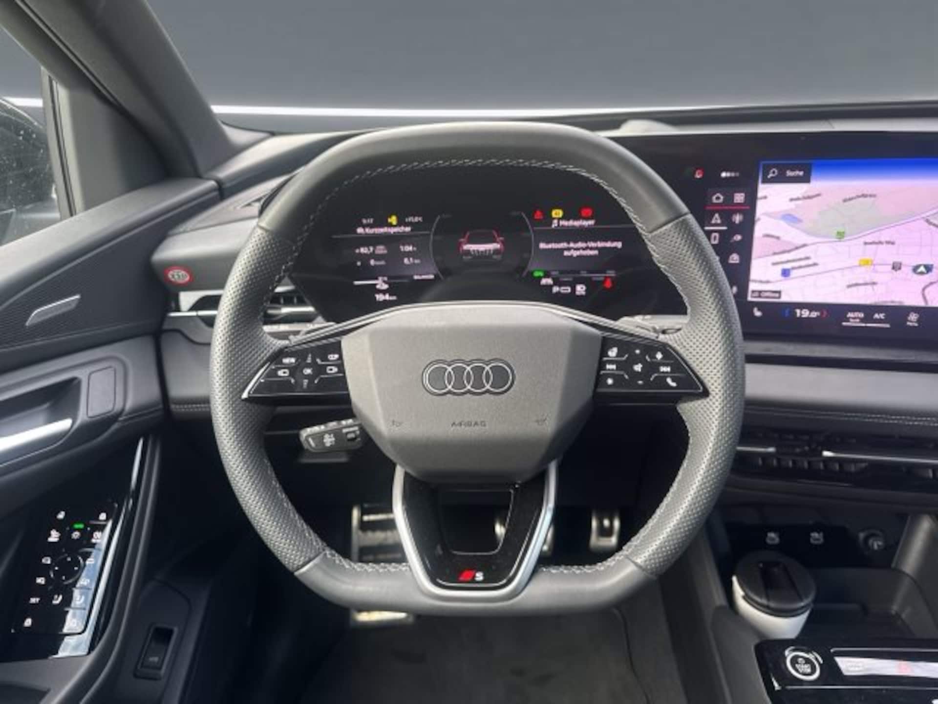 Audi Q6 Sportback e-tron