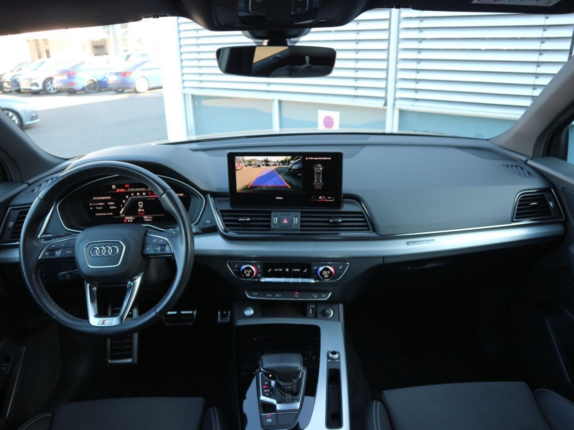 Audi Q5 SUV S line