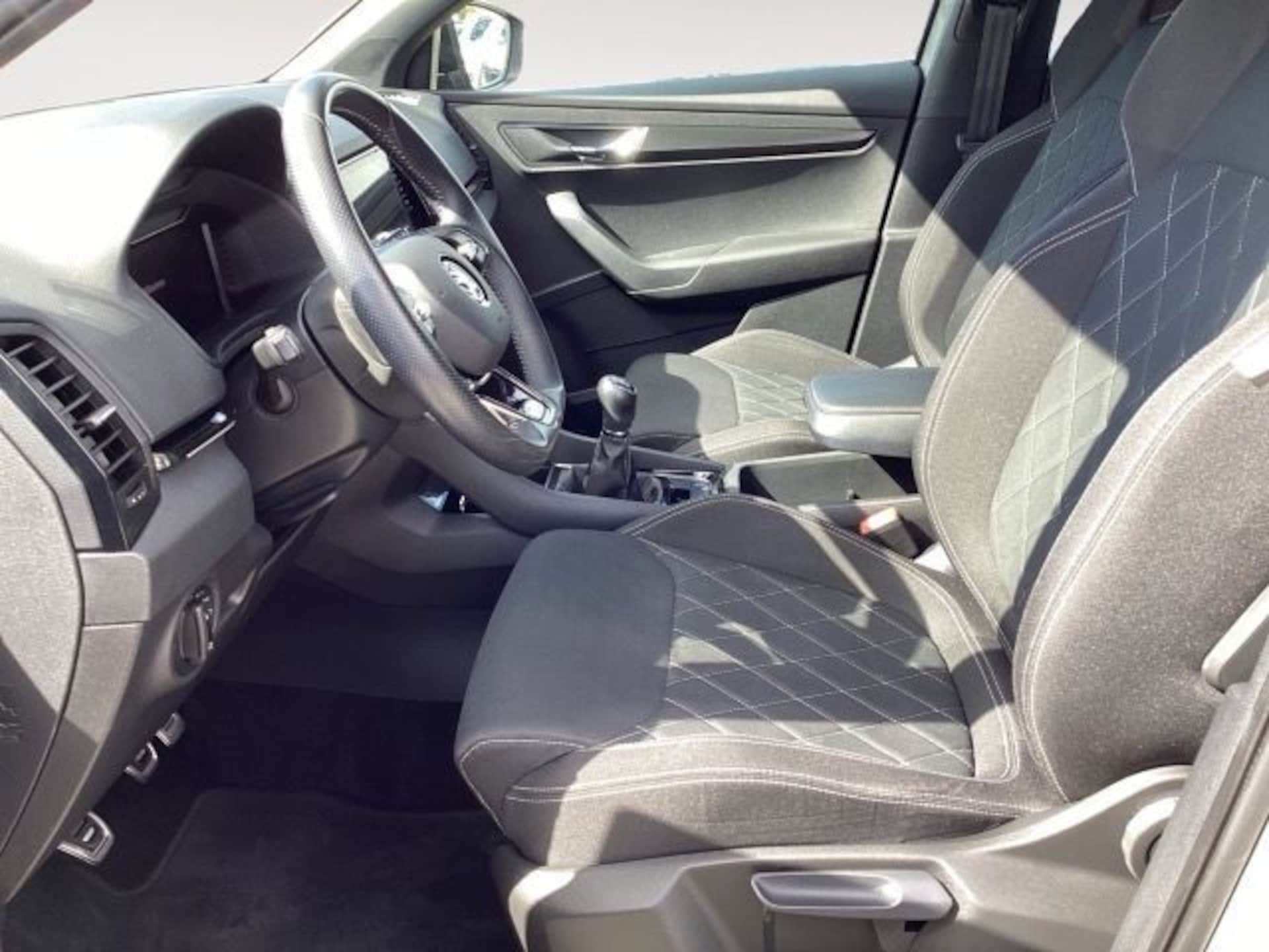 Skoda Karoq Sportline