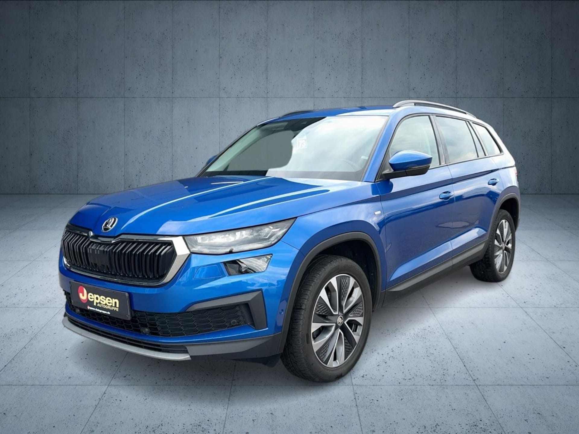 Skoda Kodiaq Ambition