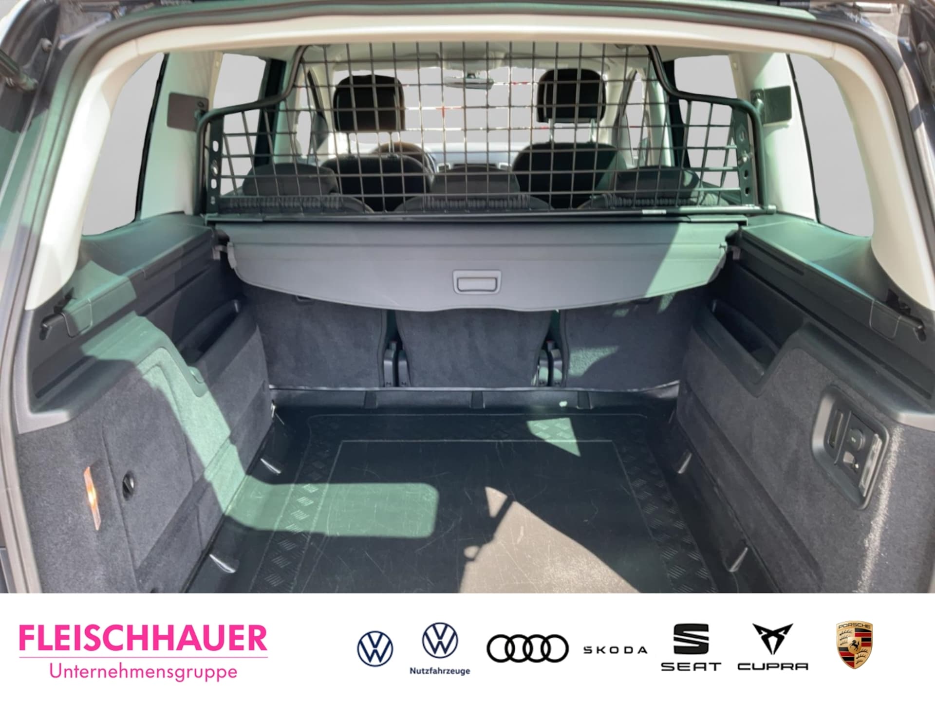 SEAT Alhambra Style