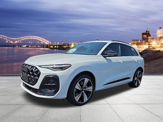 Photo of 2026 Audi SQ5 
