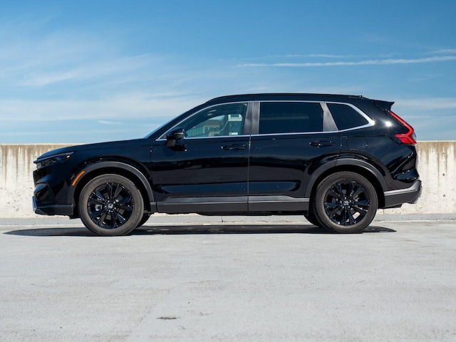 2023 Honda CR-V Hybrid
